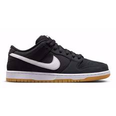 Dunk Low Pro - Nike SB - Black/White/Gum
