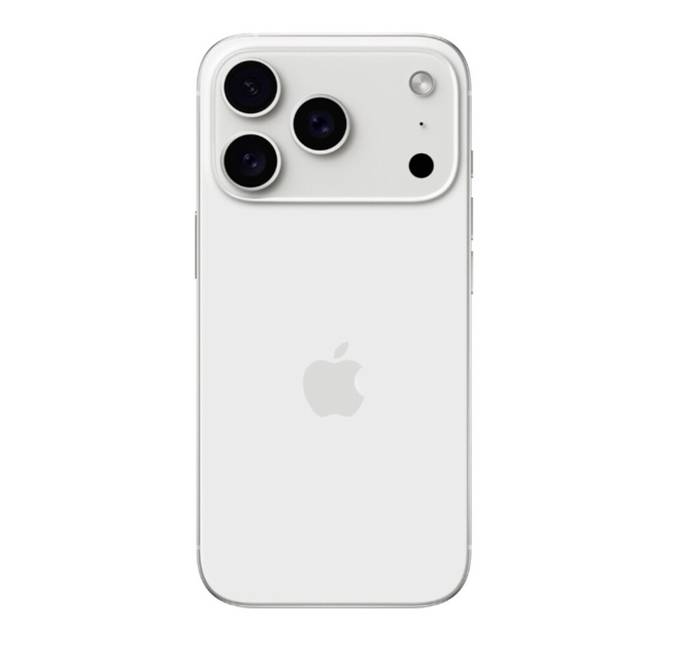 iPhone 17 Pro Max Begagnad Vit 1 TB Som ny