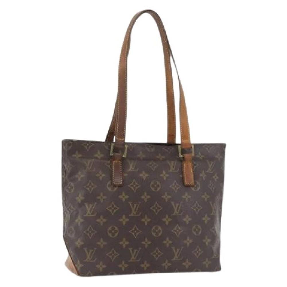 Louis Vuitton Vintage - Pre-owned Monogram Tote Bag Vintage - Dam - ONE Size - Läder