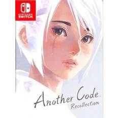 Another Code: Recollection (Nintendo Switch) - Nintendo eShop Account - GLOBAL