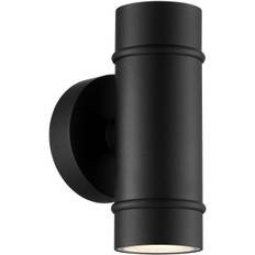 Nordlux Artilus Væglampe 10,15 cm, Sort