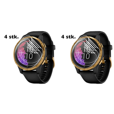 Garmin Venu 2 Plus Beskyttelsesfilm - 4 stk.