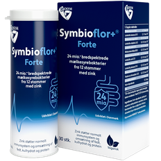 Biosym Symbioflor+ Forte (30 kaps)