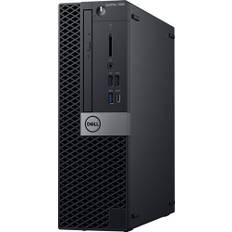 Dell OptiPlex 7060 SFF | i5-8500 | 16 GB | 240 GB SSD | DVD-ROM | Win 11 Pro