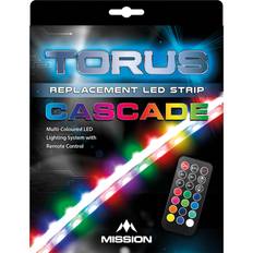 Mission Torus Ersättnings  Led Strip Flerfärgs med fjärrkontroll