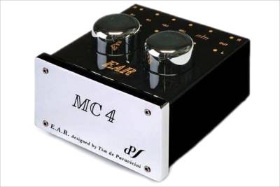 EAR MC4 - stepuptrafo