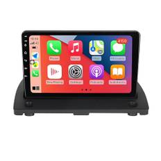 Android 13 2 Double Din Stereo Car Multimedia Radio 9" pekskärm bilradio för Volvo XC90 2002-2014 med Trådlös CarPlay Bluetooth SWC WIFI FM-radio GPS Navi AHD-backupkamera (Size : M6O0S(6G+128G))