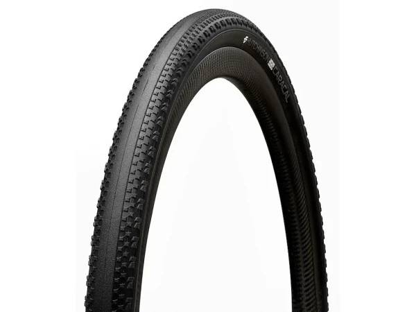 Hutchinson Caracal Race TLR foldedæk gravel 700x50c sort