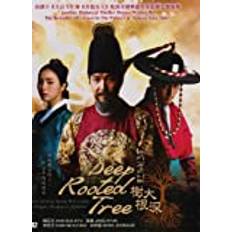 Deep Rooted Tree Korean TV Drama (Region 3 DVD, English Sub, 6DVD Set Episode 1-24 Complete Series)