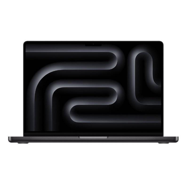 Apple MacBook Pro 14" (2025, M5) 16/512 GB, rymdsvart