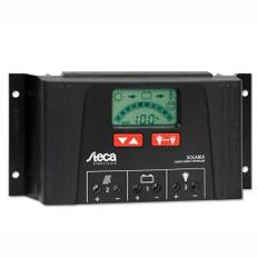 Laderegulator display Steca Solarix 4040, 40A, med USB