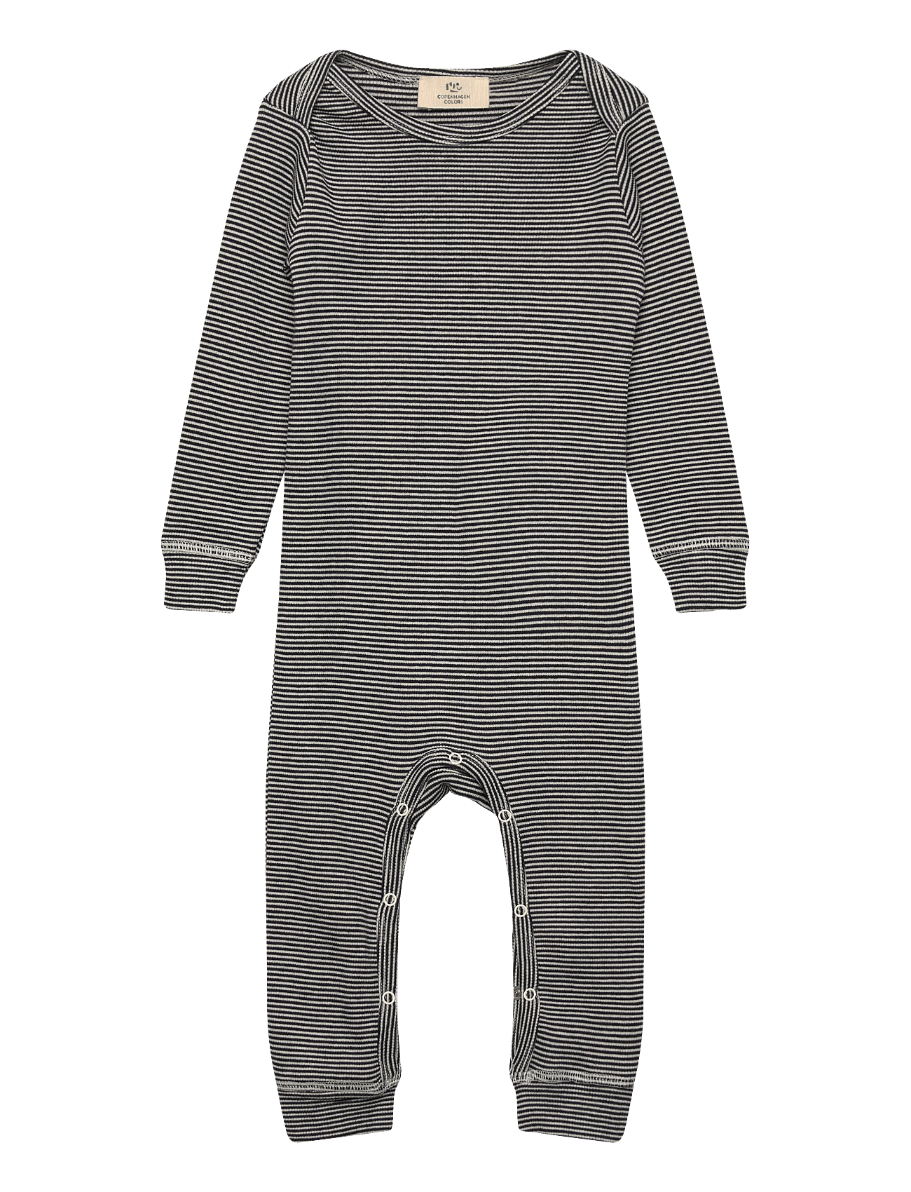 Copenhagen Colors Modal Full Body Romper - Navy - 68