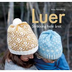 Luer : strikking hele året