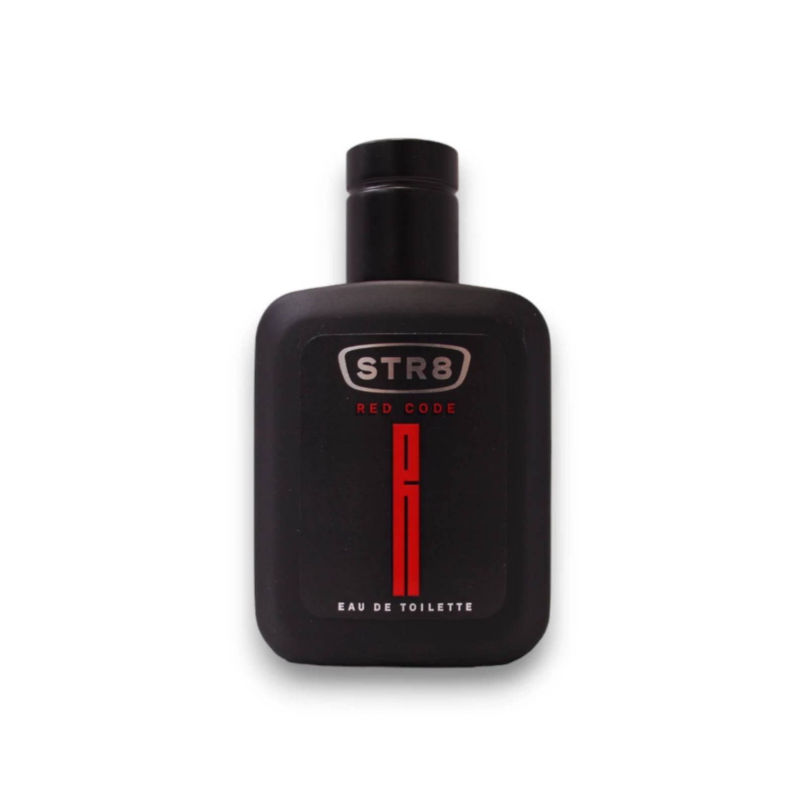 Str8 Red Code Eau de Toilette til mænd 100 ml Tester