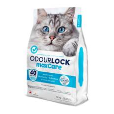 Odour Lock MaxCare klumpende u/duft 12 kg