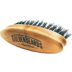 Golden beards beard brush