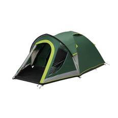Coleman Kobuk Valley 4 Plus, Camping, Hårdram, Kupol-/Igloo-tält, 4 person(er), Canvas, Grön
