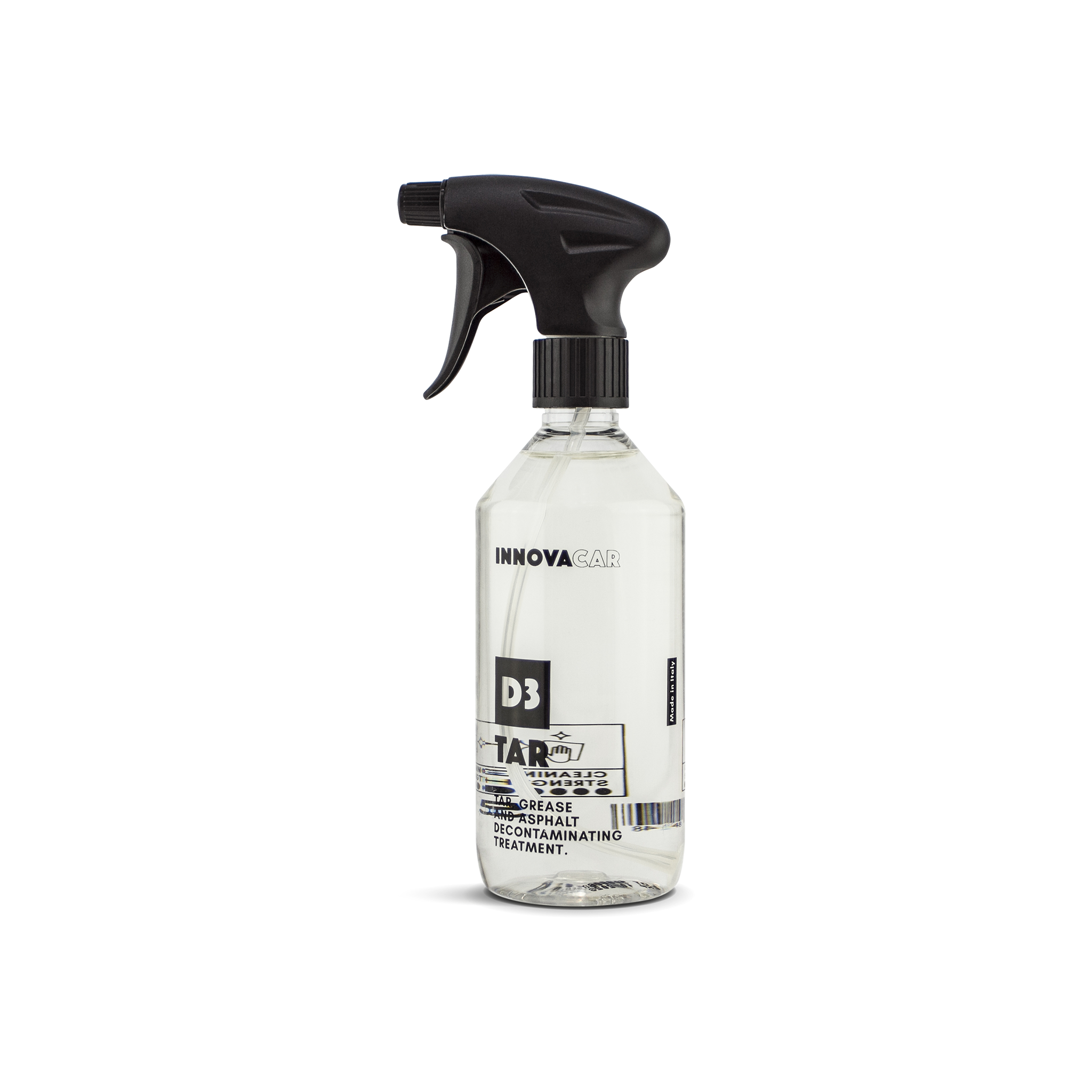 "D3" Tar Remover - 500ml