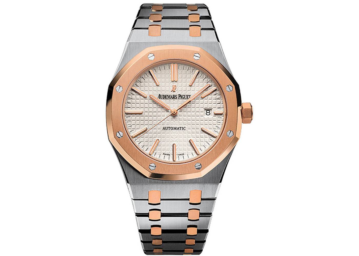 Audemars Piguet Royal Oak 15400SR.OO.1220SR.01 - One Size (One Size)