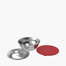 CampFire Serving Kit Stainless Steel