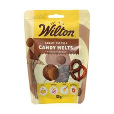 Wilton Candy Melts® 125g - Mjölkchoklad