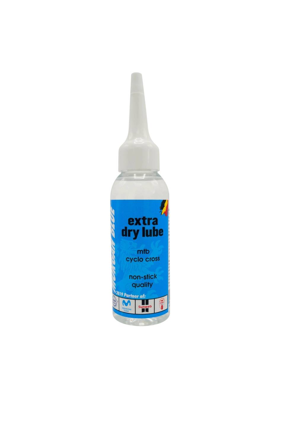 Morgan Blue Extra Dry Lube 50ml