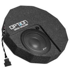 VW Arteon,Tiguan,Passat P&P Subwoofer Upgrade Harman Kardon I Option Drive10-Flat for 2+8Ohms