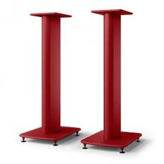 KEF S2 Floor Stand Röd