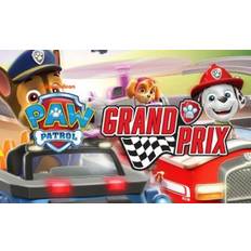 Paw Patrol: Grand Prix (PS4) (Account) - Standard