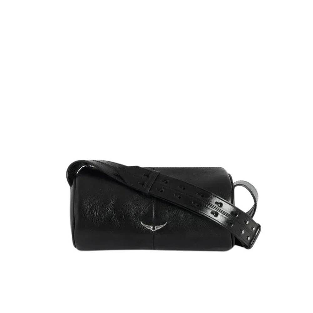 Zadig & Voltaire Le Doudou Bag - Tasker - Dame - Sort - ONE SIZE - Læder