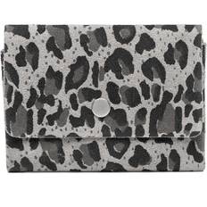 DEPECHE LILLE PUNG, KREDITKORTHOLDER 16040, GREY LEO PRINT
