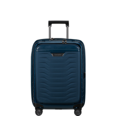 Proxis Expanderbar resväska med 4 hjul 55cm 55 x 40 x 23/26 cm | 2.8 kg