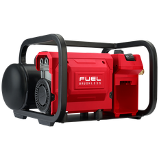 Kompressor 34 lt/min v/6 bar, 7,6lt tank M18 FAC-0 Milwaukee