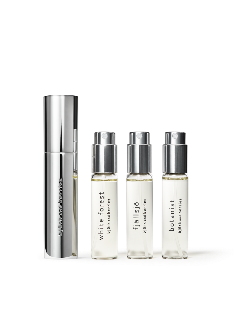 Travel Set Custom Mix (Eau de Parfum) - September / Botanist / Botanist