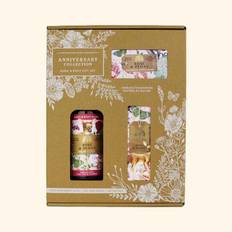 Rose and Peony Hand and Body Gaveæske fra THE ENGLISH SOAP COMPANY