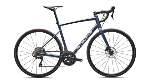 Specialized Allez Comp - 2026 - Cast Blue Metallic / Dune White - 54 - Cykel