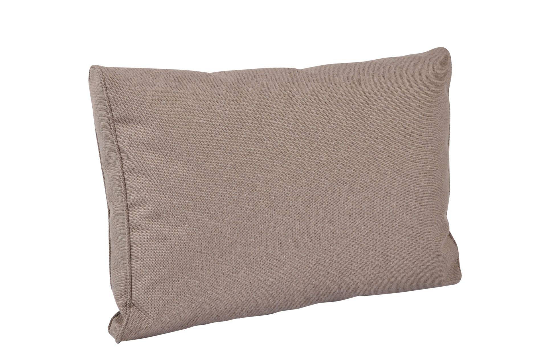 Hög ryggdyna utomhus IB till fåtölj och soffa - taupe Sittdyna & utemöbler Brun Fritab