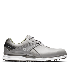 FootJoy Pro/SL Herre Golfsko Medium bredde Grå Str. 46