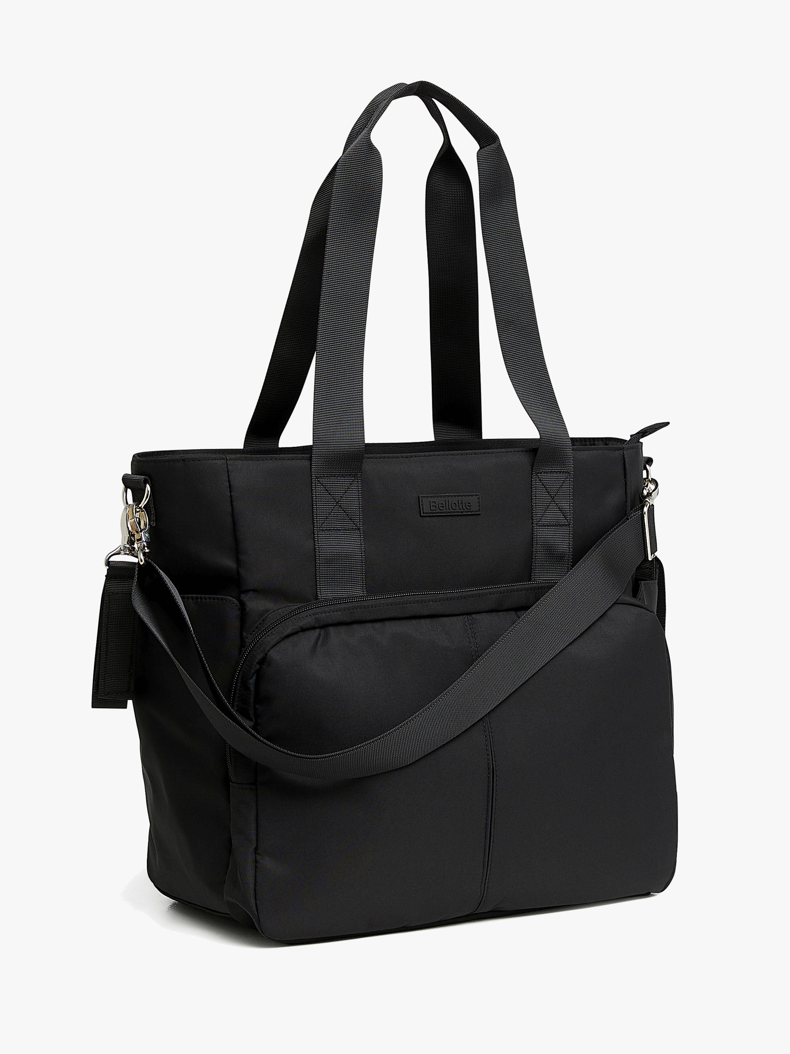 Bellotte Eira Pusletaske, Black