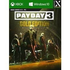 PAYDAY 3 | Gold Edition (Xbox Series X/S, Windows 10) - Xbox Live Key - GLOBAL