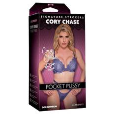 Doc Johnson Cory Chase Pocket Pussy