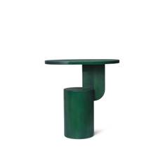 Insert Side Table fra Ferm Living (Green Myrtle)