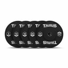 Taurus Bumper Plate Pro, Black