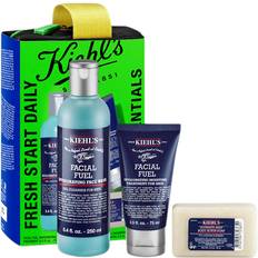 Kiehl's Men's Energizing Essentials Julegaveæske 0008 NO_SIZE - Hudvård Från Magasin (NO_SIZE)