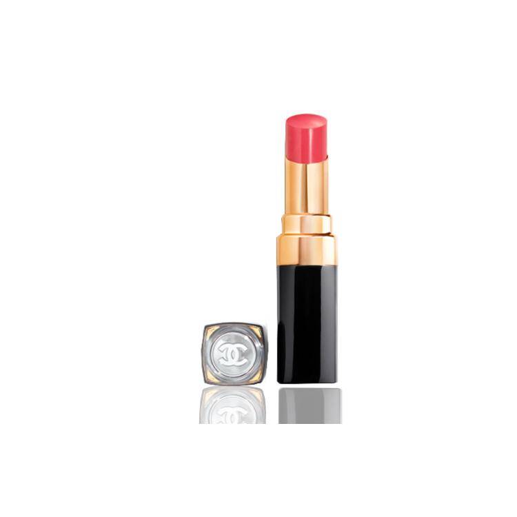 Chanel Rouge Coco Flash Återfuktande Levande Glans Läppfärg beige
