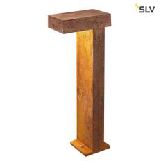 SLV Rusty Pathlight 70 LED pollare
