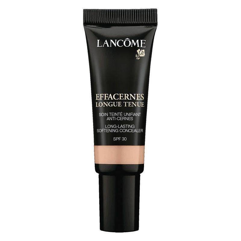 Lancome Effacernes Longue Tenue Langtidsvirkende blødgørende concealer SPF 30 02 Beige Sable