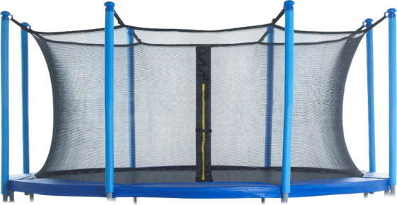 B2x Inner Trampoline Net 305cm 10ft/8 Studsmattor & airtracks Unavailable - One Size