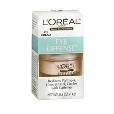 L'oreal, LOreal Dermo-Expertise Eye Defense Gel, 0.5 oz