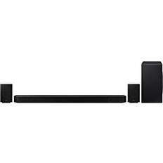 SAMSUNG HW-Q995B/ZG Soundbar-Högtalare, Svart, 22.8 kg